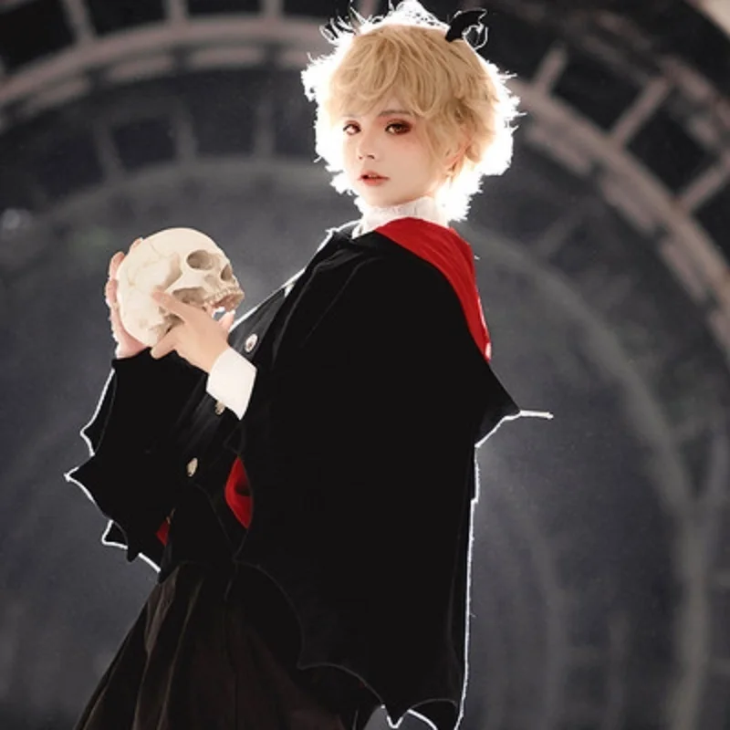 2025年 フリースポンチョ パーカー クローク コート 冬 - Halloween Costume Kids のレビューと価格