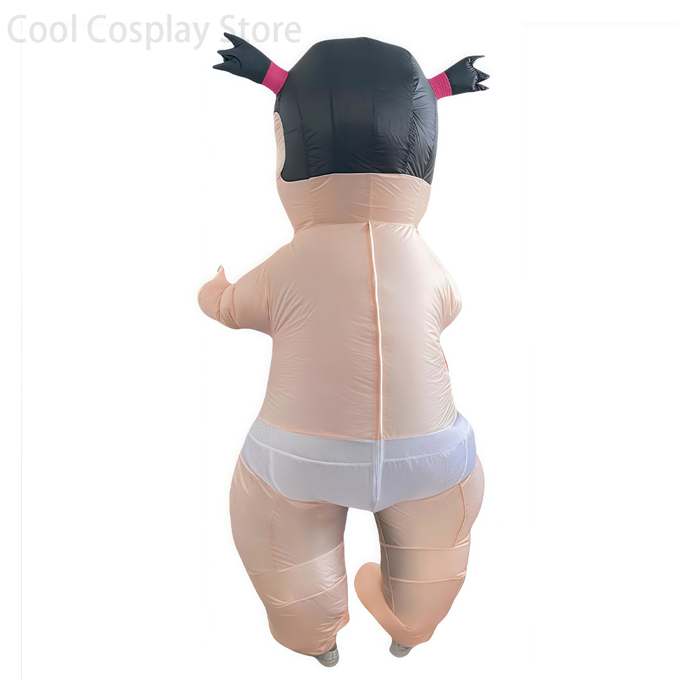 大人用、赤ちゃん用、インフレータブル衣装、かわいいベビーコス - Halloween Costume Adult のレビューと価格