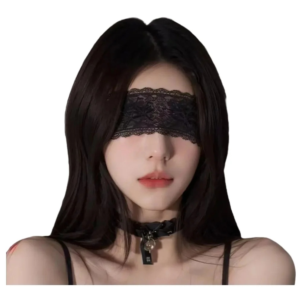 セクシーなレースアイマスク ブラックフローラル目隠し 女性男 - Halloween Party Supplies のレビューと価格