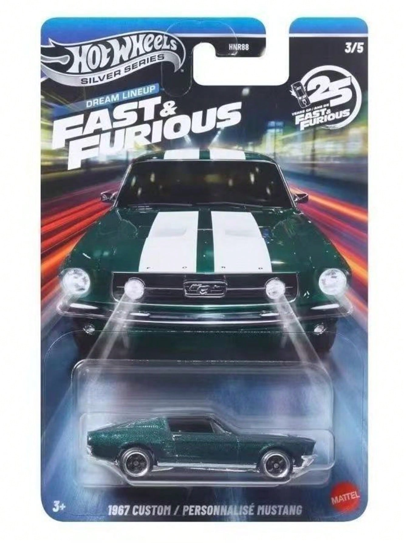 ホットウィール 1:64 ダイキャスト合金車 ワイルド・スピ - Halloween Costume Kids のレビューと価格